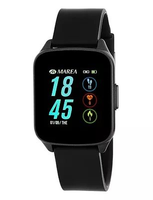 Oiritaly Smartwatch Al quarzo Unisex Marea B59007 1 Orologi